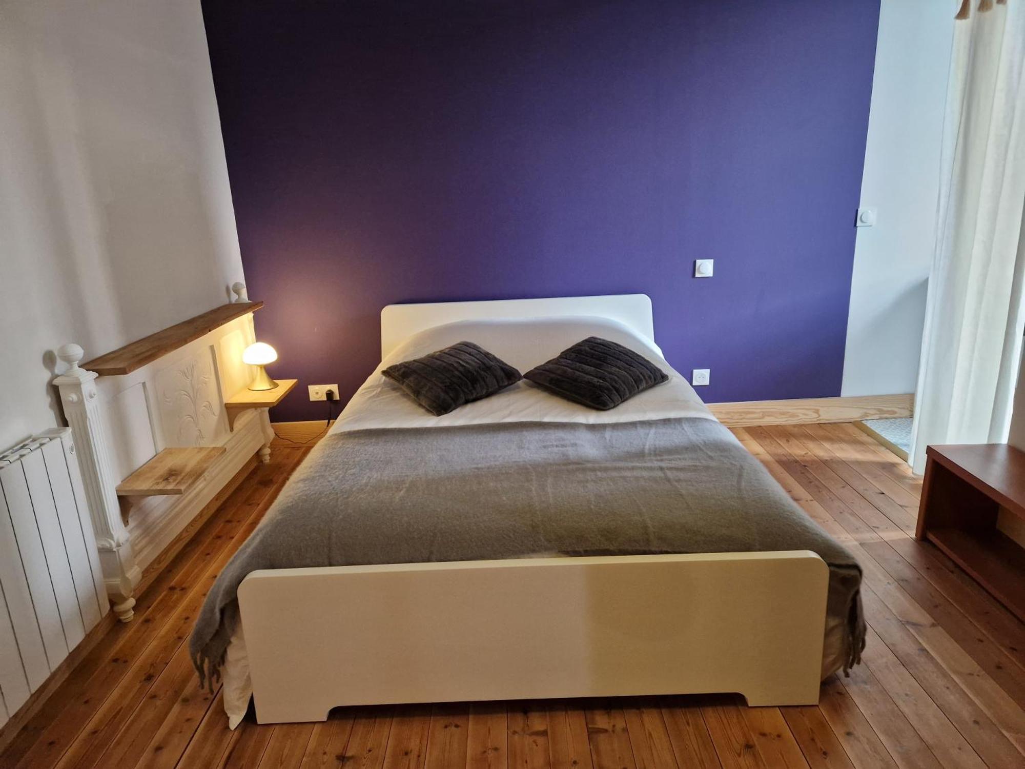 Le Jardin Aux Camelias Apartment ลารอช-ซูร์-ยง ภายนอก รูปภาพ