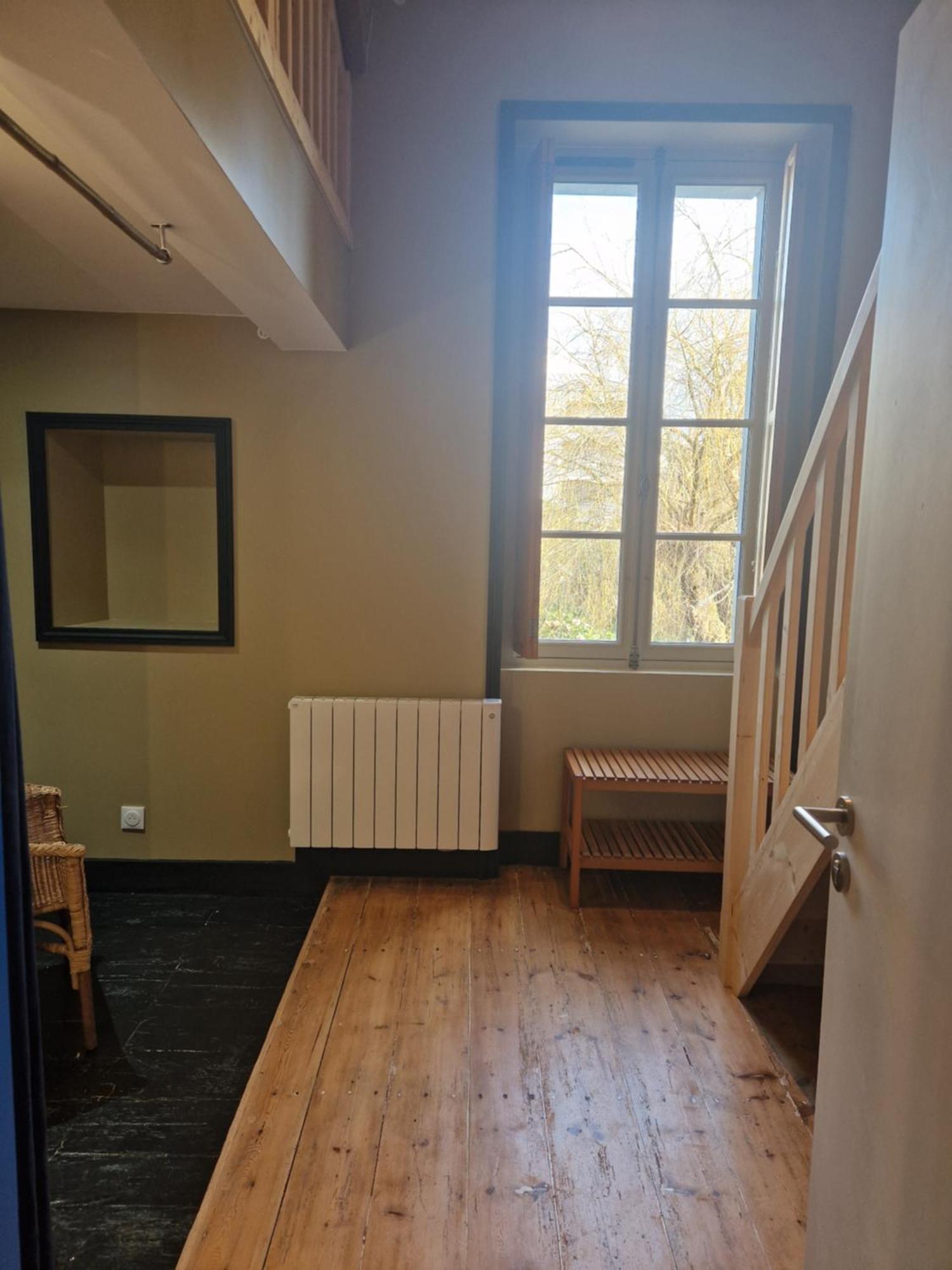 Le Jardin Aux Camelias Apartment ลารอช-ซูร์-ยง ภายนอก รูปภาพ